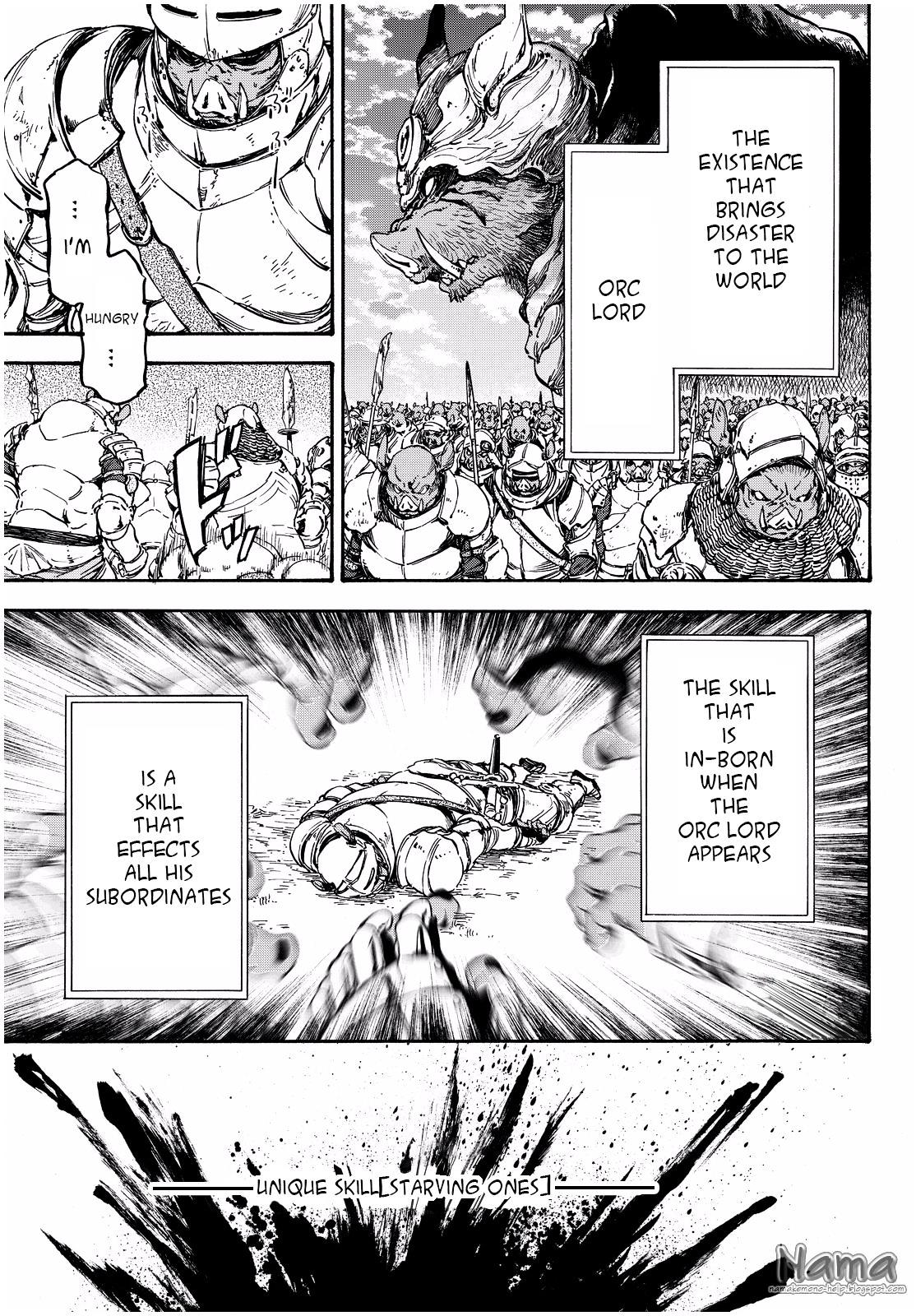 Tensei Shitara Slime Datta Ken, Chapter 18 image 01